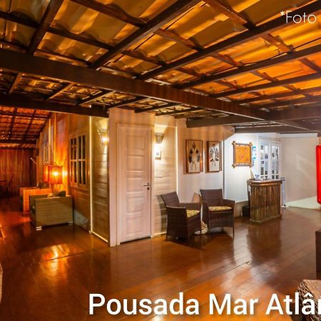 Pousada Mar Atlântico Fernando de Noronha Extérieur photo