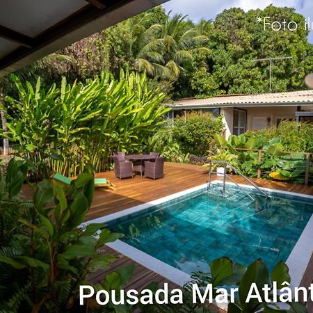Pousada Mar Atlântico Fernando de Noronha Extérieur photo