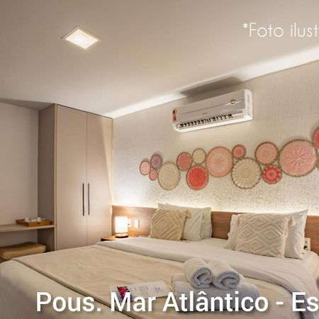 Pousada Mar Atlântico Fernando de Noronha Extérieur photo