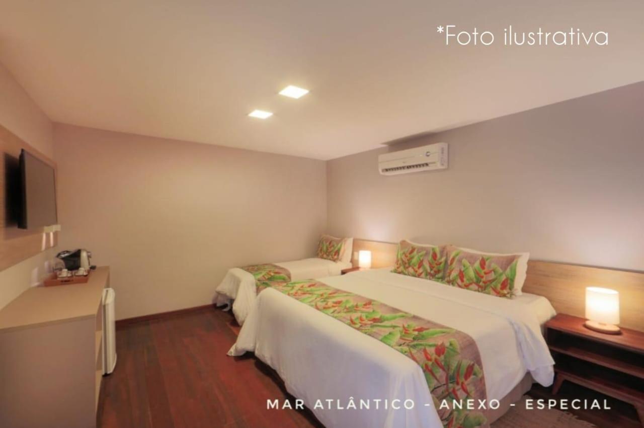 Pousada Mar Atlântico Fernando de Noronha Extérieur photo