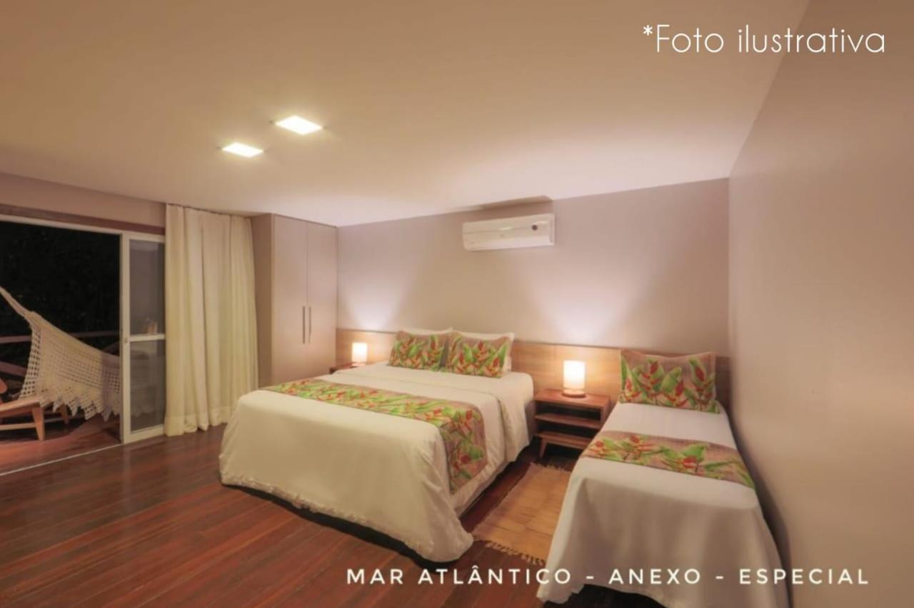 Pousada Mar Atlântico Fernando de Noronha Extérieur photo