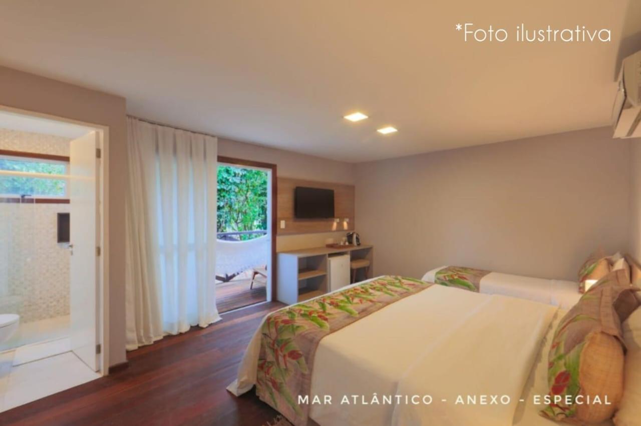 Pousada Mar Atlântico Fernando de Noronha Extérieur photo