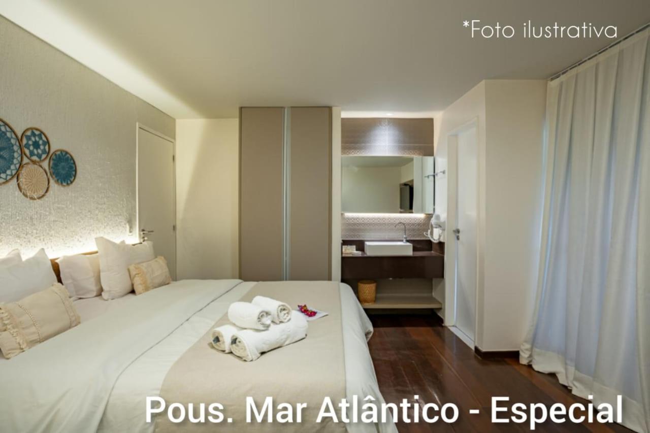 Pousada Mar Atlântico Fernando de Noronha Extérieur photo