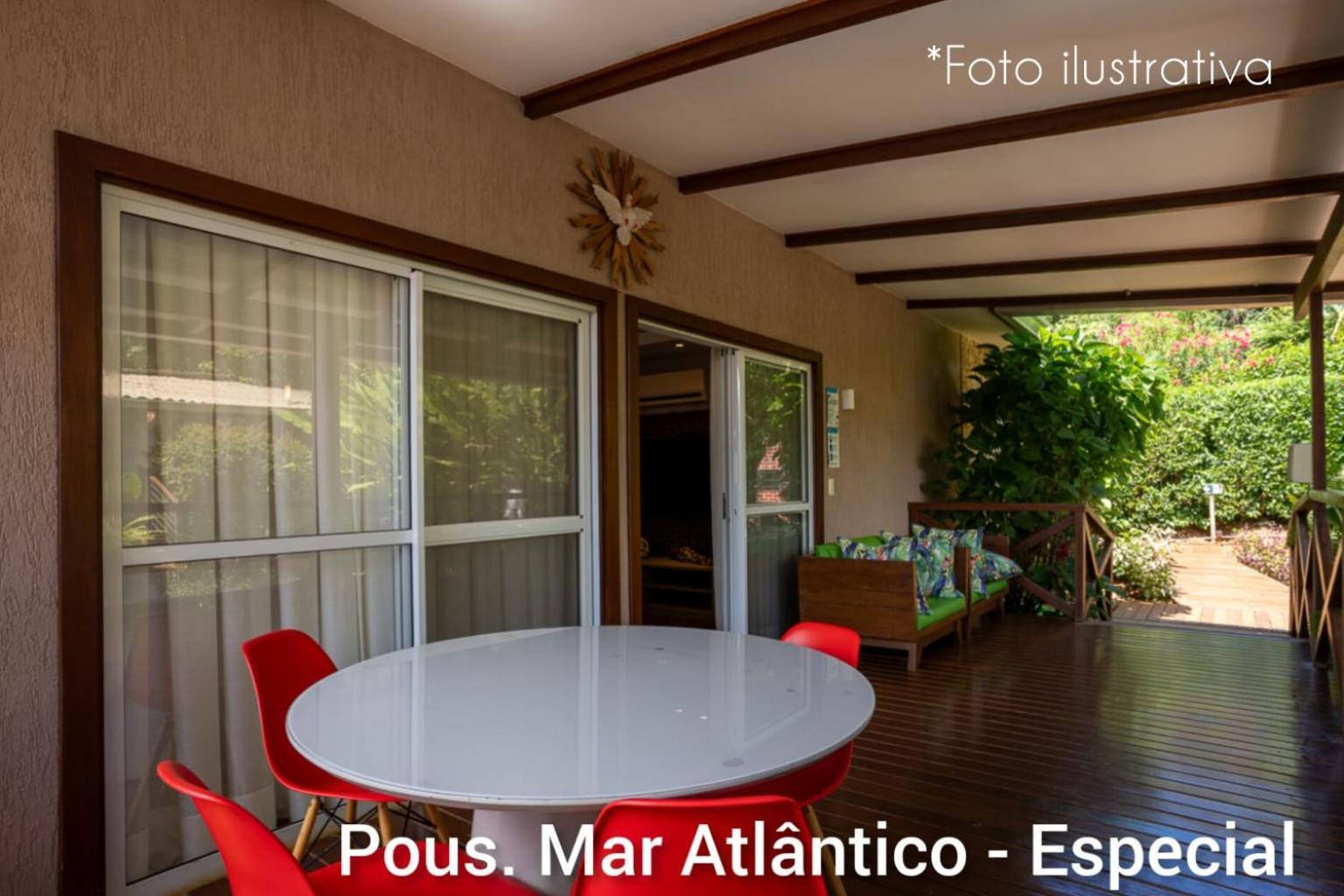 Pousada Mar Atlântico Fernando de Noronha Extérieur photo