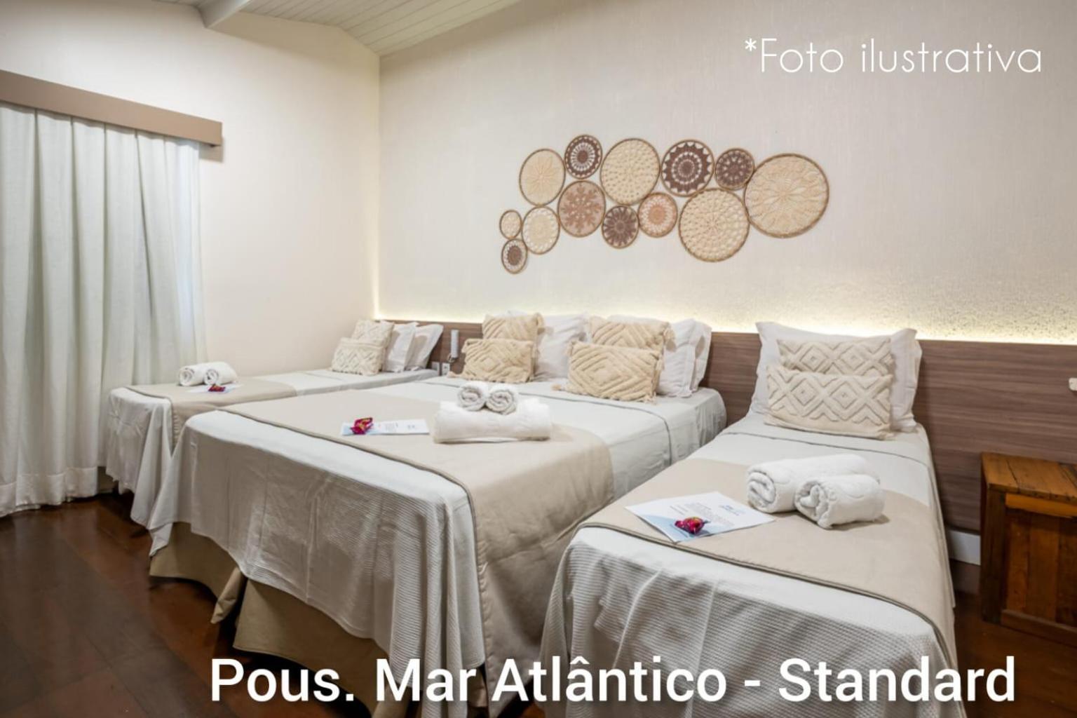 Pousada Mar Atlântico Fernando de Noronha Extérieur photo