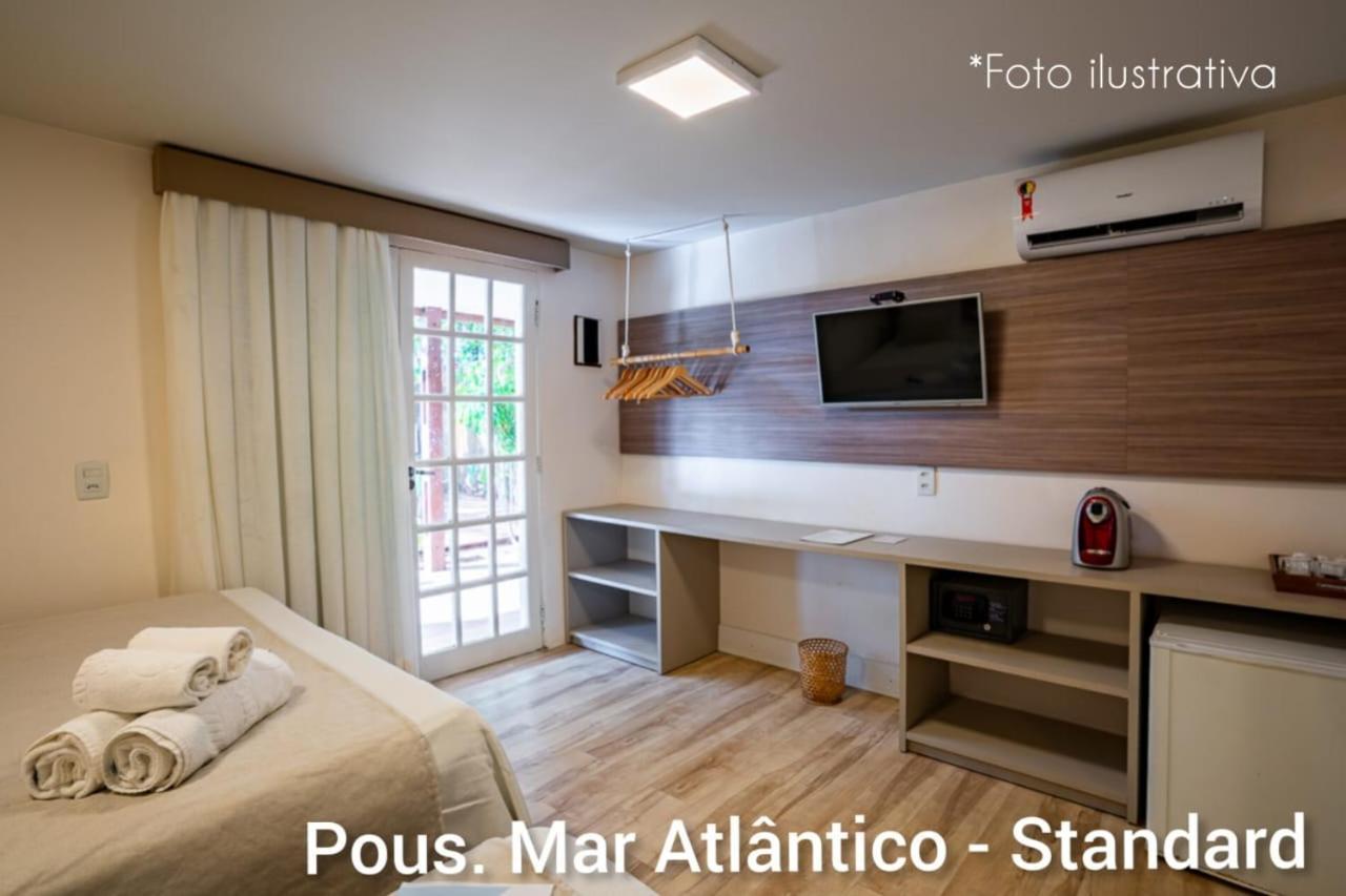 Pousada Mar Atlântico Fernando de Noronha Extérieur photo