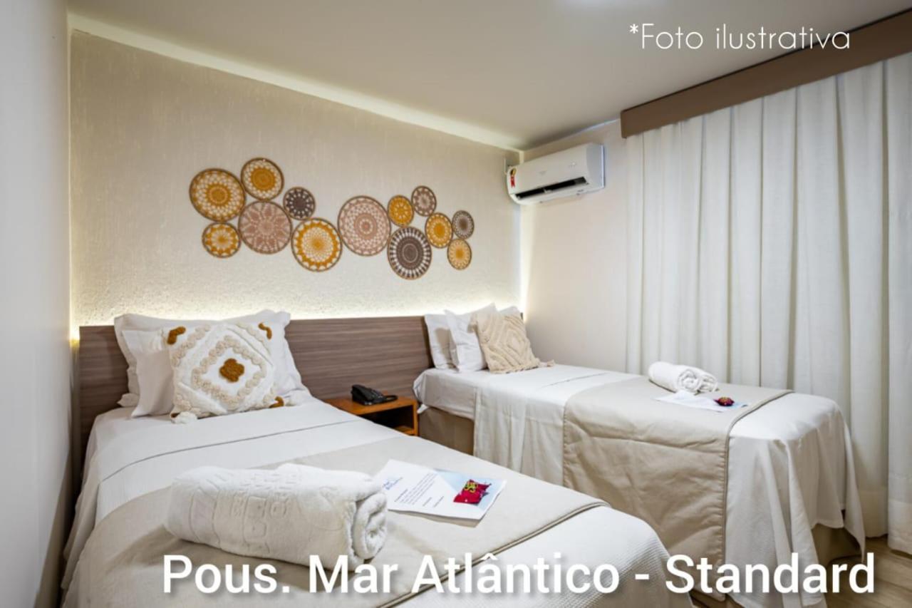 Pousada Mar Atlântico Fernando de Noronha Extérieur photo