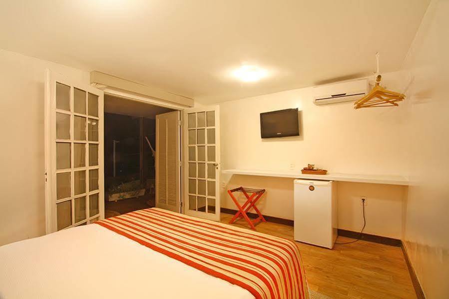 Pousada Mar Atlântico Fernando de Noronha Extérieur photo