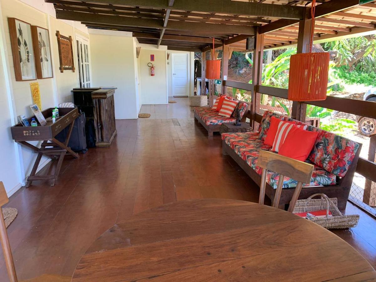 Pousada Mar Atlântico Fernando de Noronha Extérieur photo