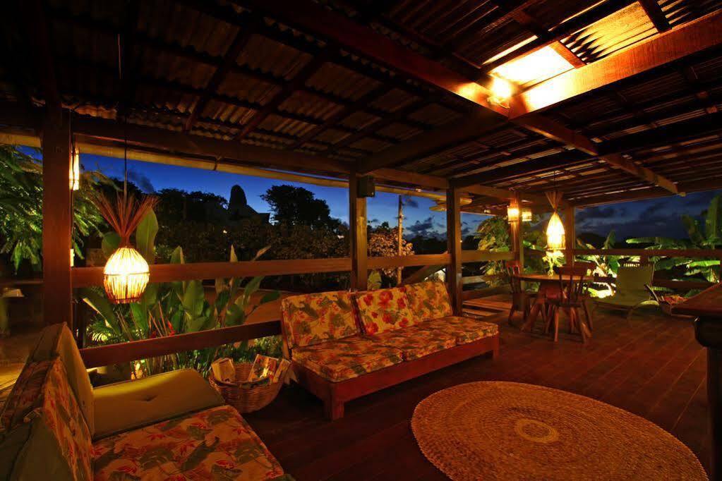 Pousada Mar Atlântico Fernando de Noronha Extérieur photo