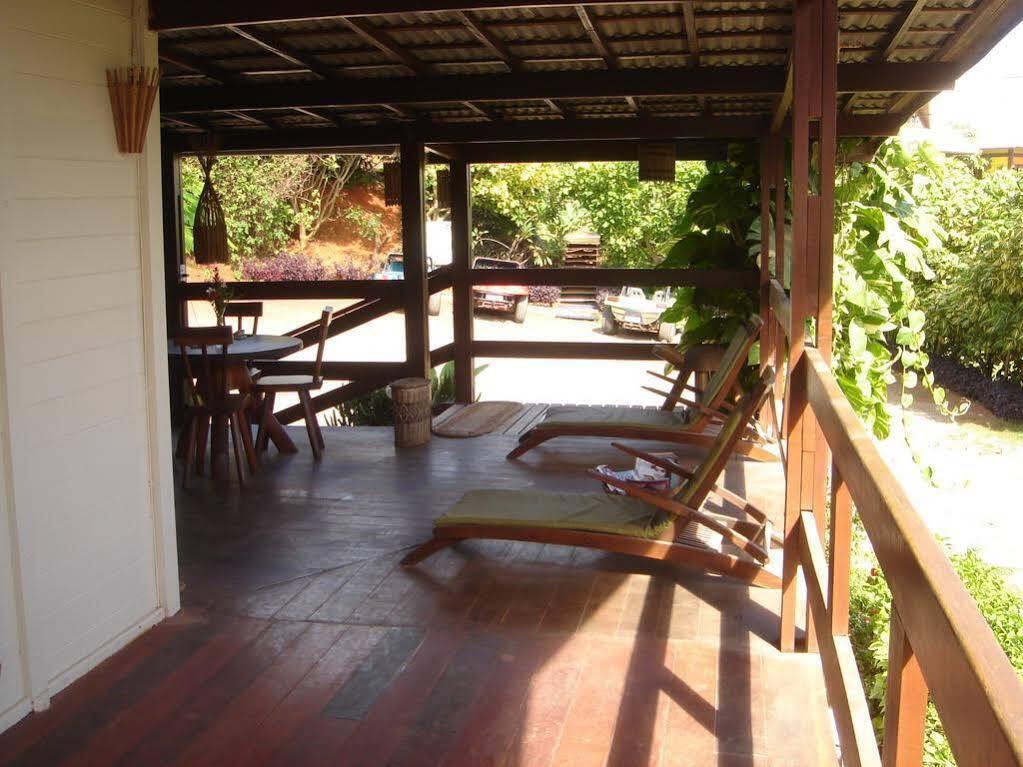 Pousada Mar Atlântico Fernando de Noronha Extérieur photo