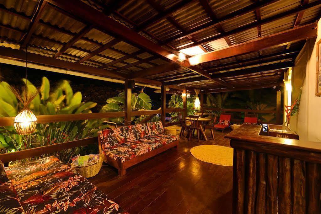 Pousada Mar Atlântico Fernando de Noronha Extérieur photo