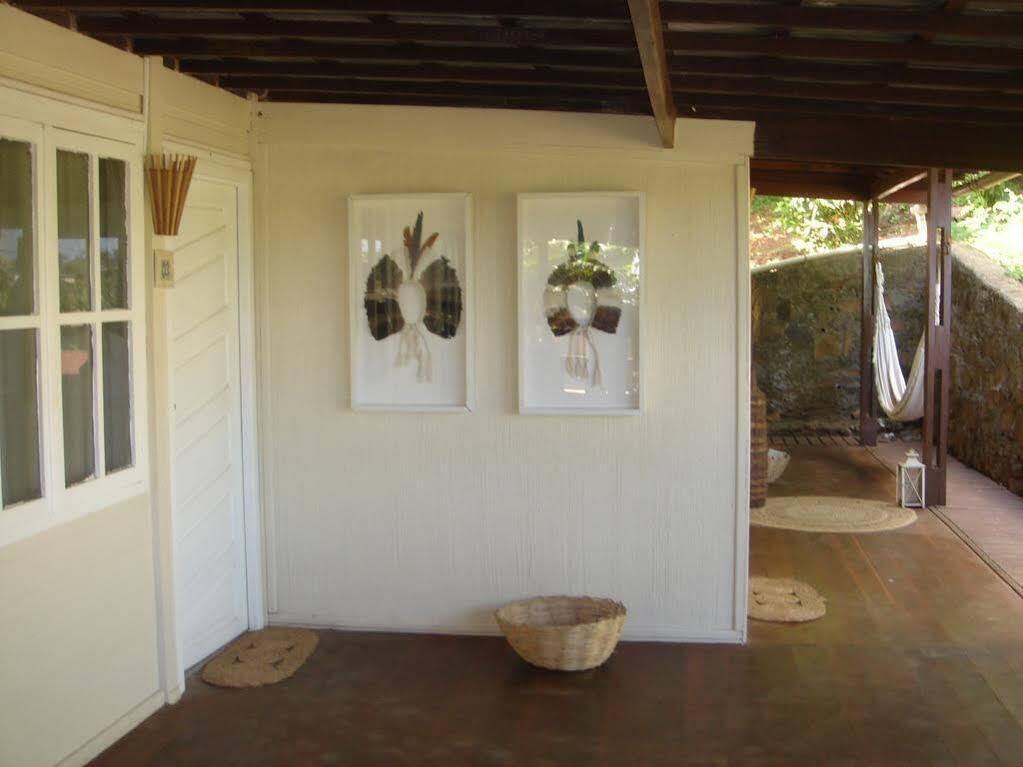Pousada Mar Atlântico Fernando de Noronha Extérieur photo